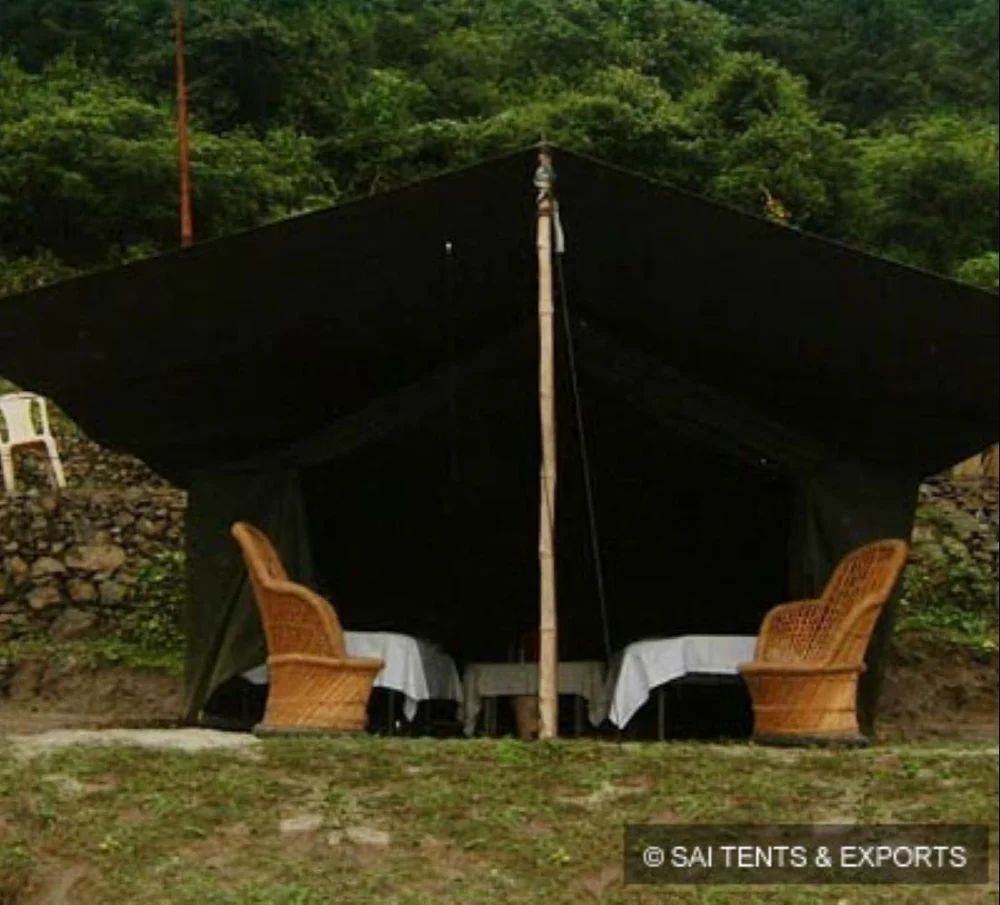Canvas Camping Tents