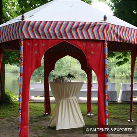 Luxury Garden Tents