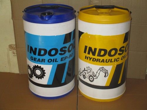 INDOSOL GEAR OIL,HYDRAULIC OIL