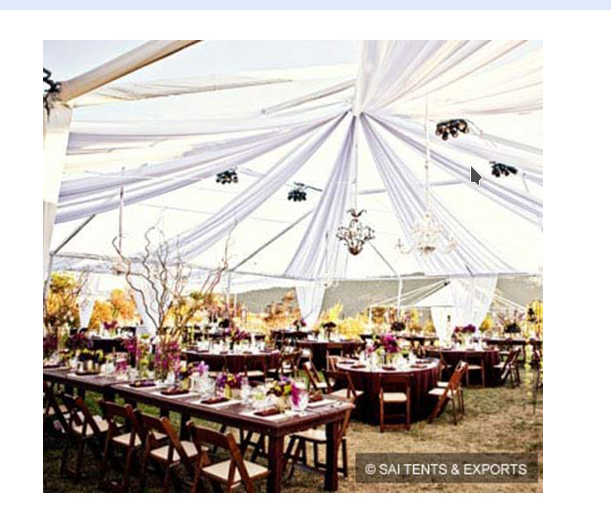 Wedding Tents