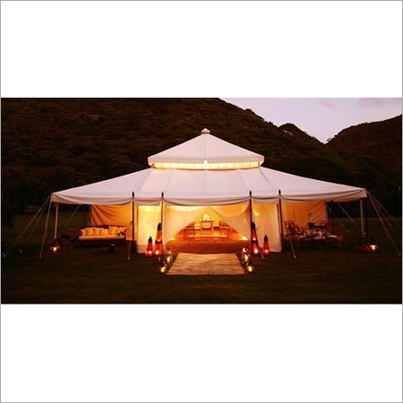 Swiss Cottage Resort Tents By SAI TENTS & EXPORTS