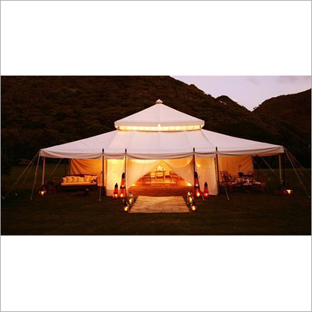 Swiss Cottage Resort Tents