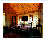 Resort Tents