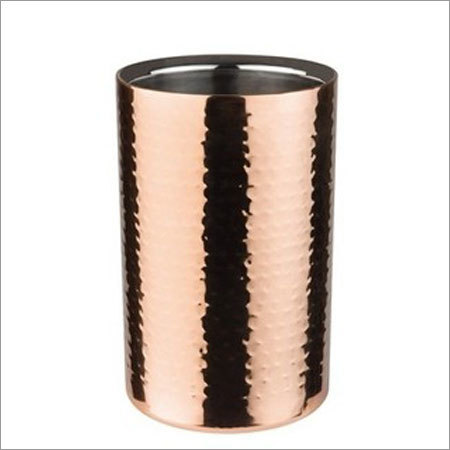 Copper Wine Bucket