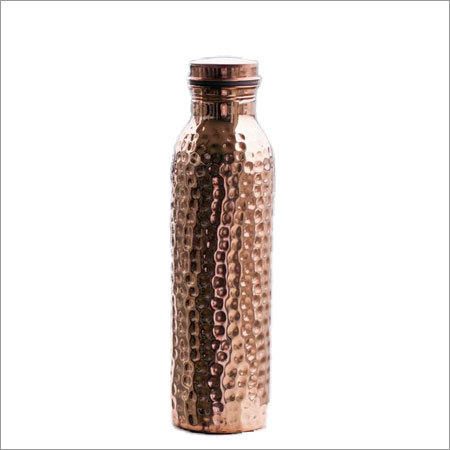 Pure Copper Water Bottles