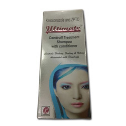 Dandruff Treatment Shampoo