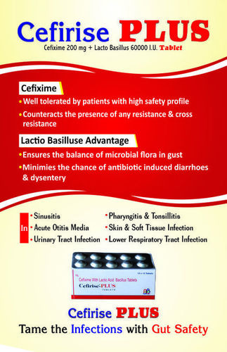 Cefirise Plus