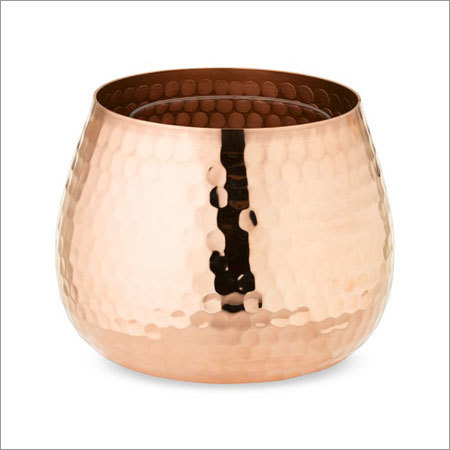 Copper Votive
