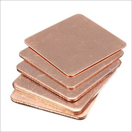 Copper Table Coaster