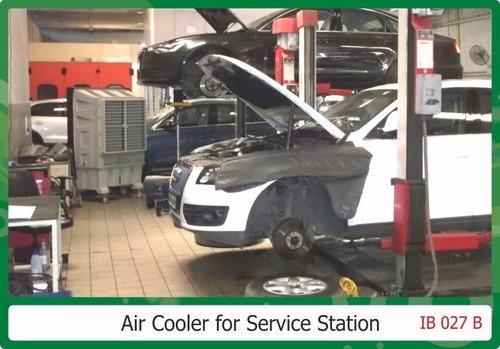 Air cooler For Service Station