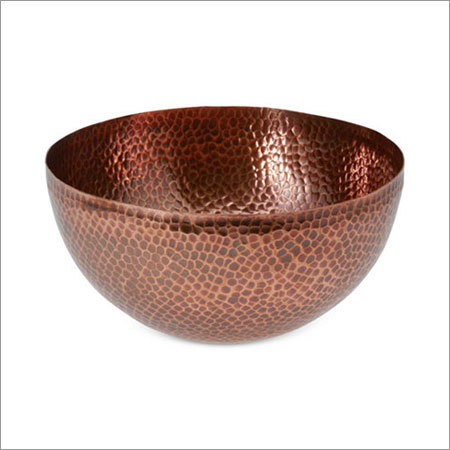 Copper Bowl
