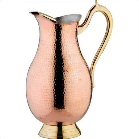 Copper Jugs