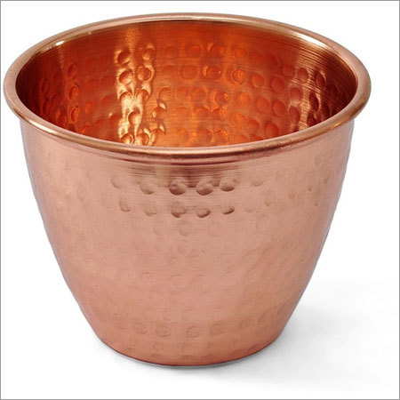 Mint Julep Copper Cups
