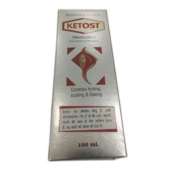 Ketost Medicated Shampoo