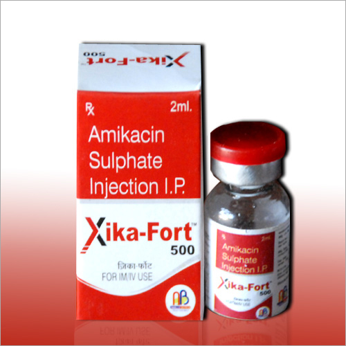 Amikacin Injection