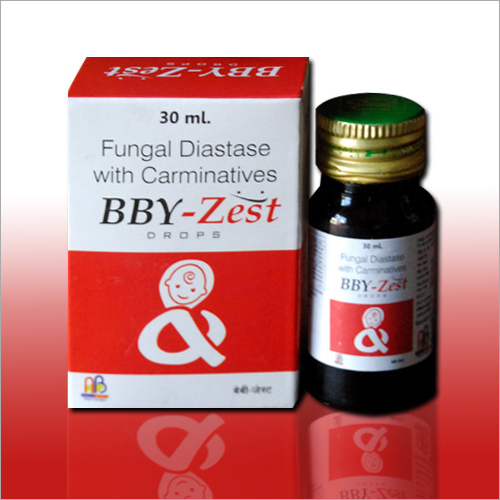 ENZYME FOR INFANT DROPS