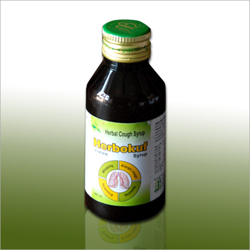 Herbokuf Syrup