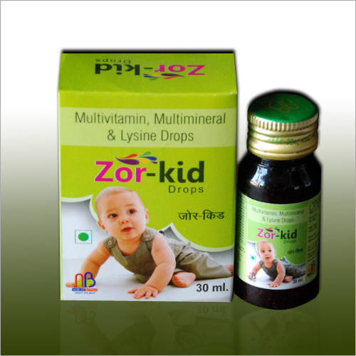 Multivitamin Drop