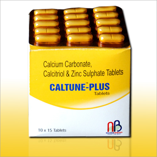 Caltune Plus Tablets