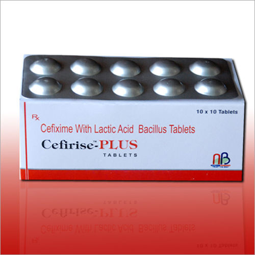 Cefirise Plus Tablets