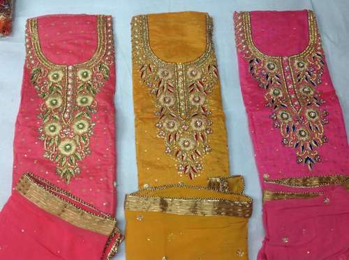Hand work Salwar Kameez