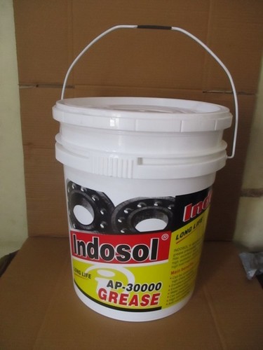 INDOSOL LONG LIFE AP-30000 GREASE 18KG