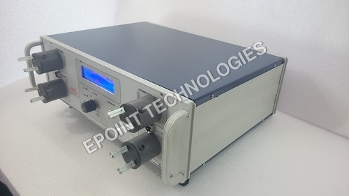 Attenuation and Crosstalk Meter Attenuation and Crosstalk Meter