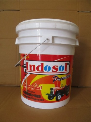 INDOSOL MULTIGRADE ENGINE OIL 7.5LITER