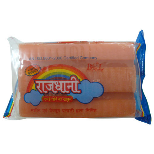 Rajdhani Laundry Soap