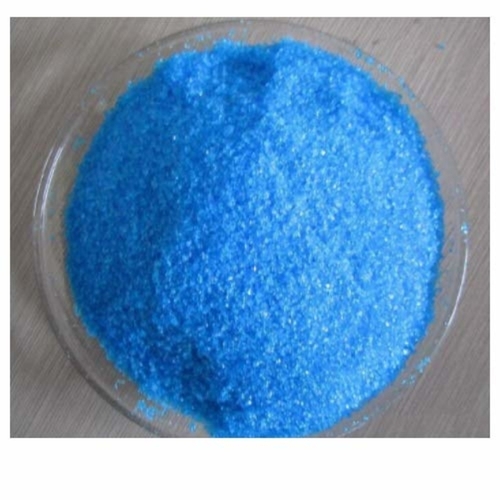 COPPER SULPHATE a   POWDER/ CRYSTAL