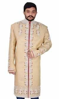 Groom Wear Wedding Traditional Men's Sherwani