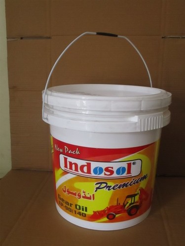 INDOSOL PREMIUM GEAR OIL EP-90%2f140 10LITER