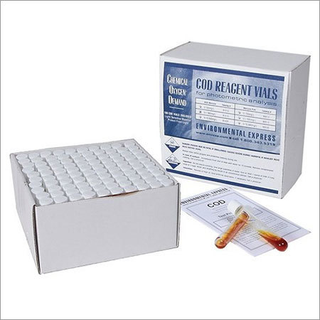 COD Reagent Vials