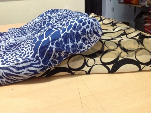 Exclusive Brasso Fabric
