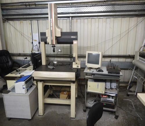 Coordinate Measuring Machines Coordinate Measuring Machines