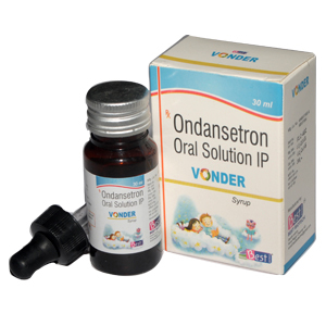 Ondansetron 2mg/5ml