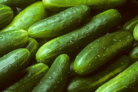 Cucumber and Gherkins