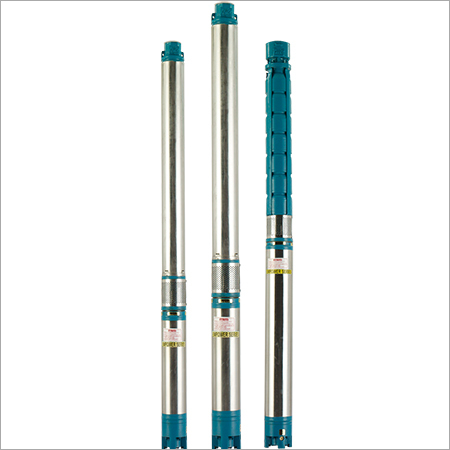 3 & 4 Submersible Pump