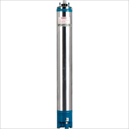 3 & 4 Submersible Motor