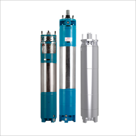 5 & 6 Submersible Motor