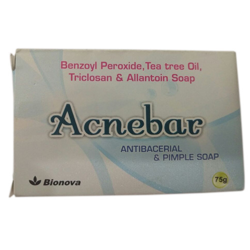 Acne Bar Pimple Soap