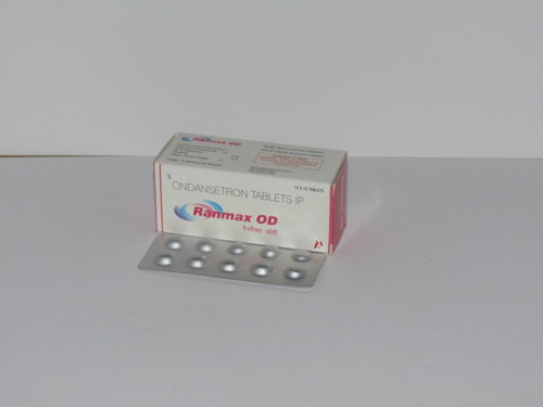Ondansetron 4 mg Mouth Disintegrating Tablets
