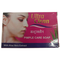 Ultra Clean Pimple Care Soap