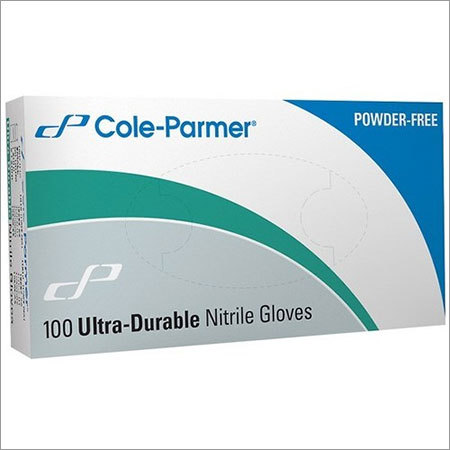 Cole-Parmer Ultra-Durable Nitrile Gloves