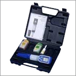 Ph/mv/temperature Meter