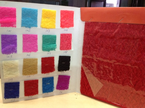 Fancy Net Fabrics
