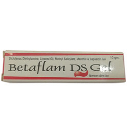 Betaflam Ds Gel