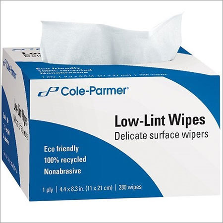 Cole-Parmer Low-Lint Wipes