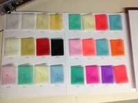 Polyester Net Fabrics