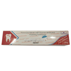 Gum Guard Toothpaste